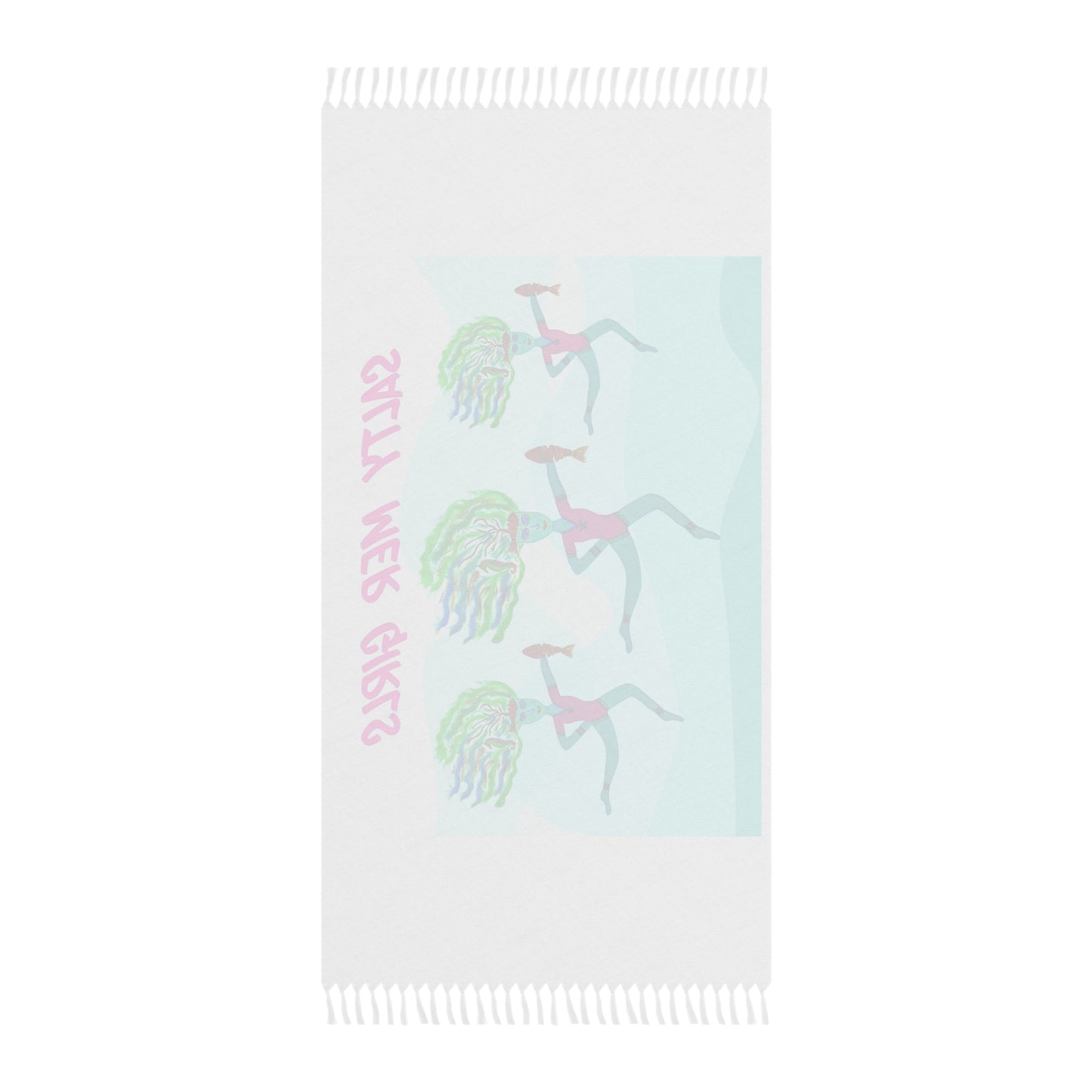 Salty Mer Girls  Boho Beach Cloth