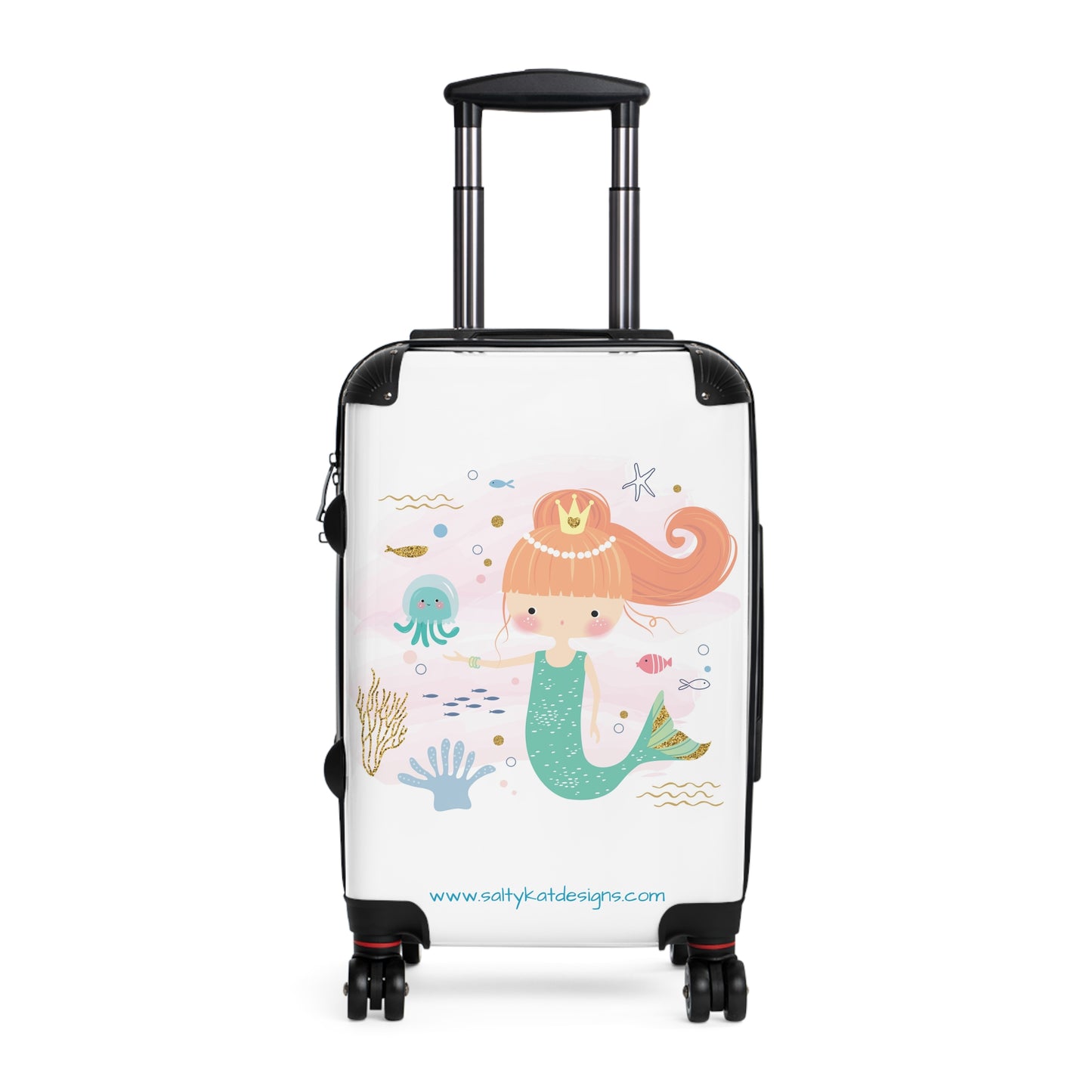 Mer Babies Travel Suitcase