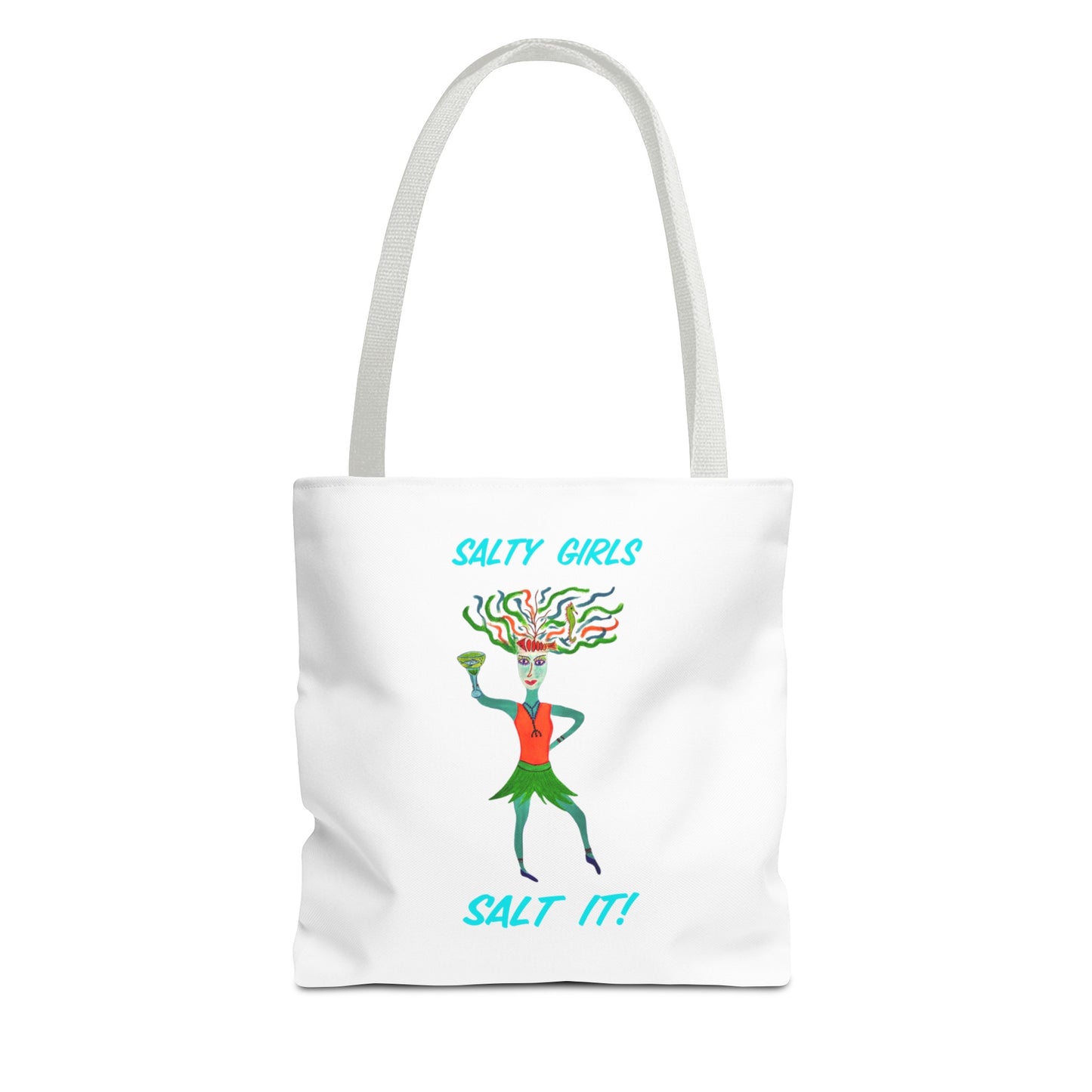 Salty Girls "Salt It! - Tote Bag