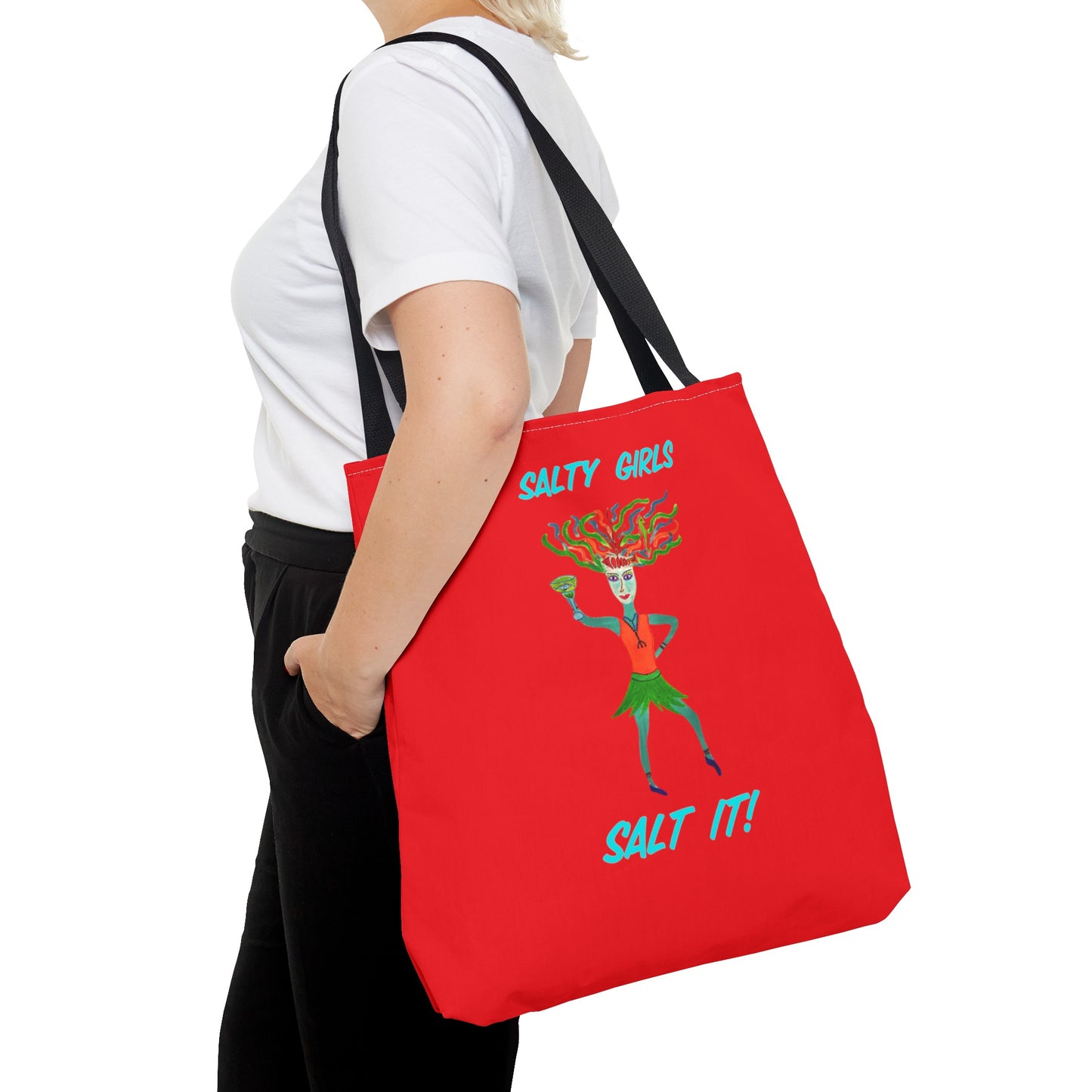 Salty Girls "Salt It! - Tote Bag