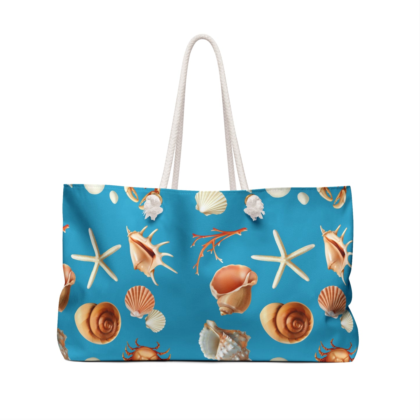 Shells Shells Weekender Bag