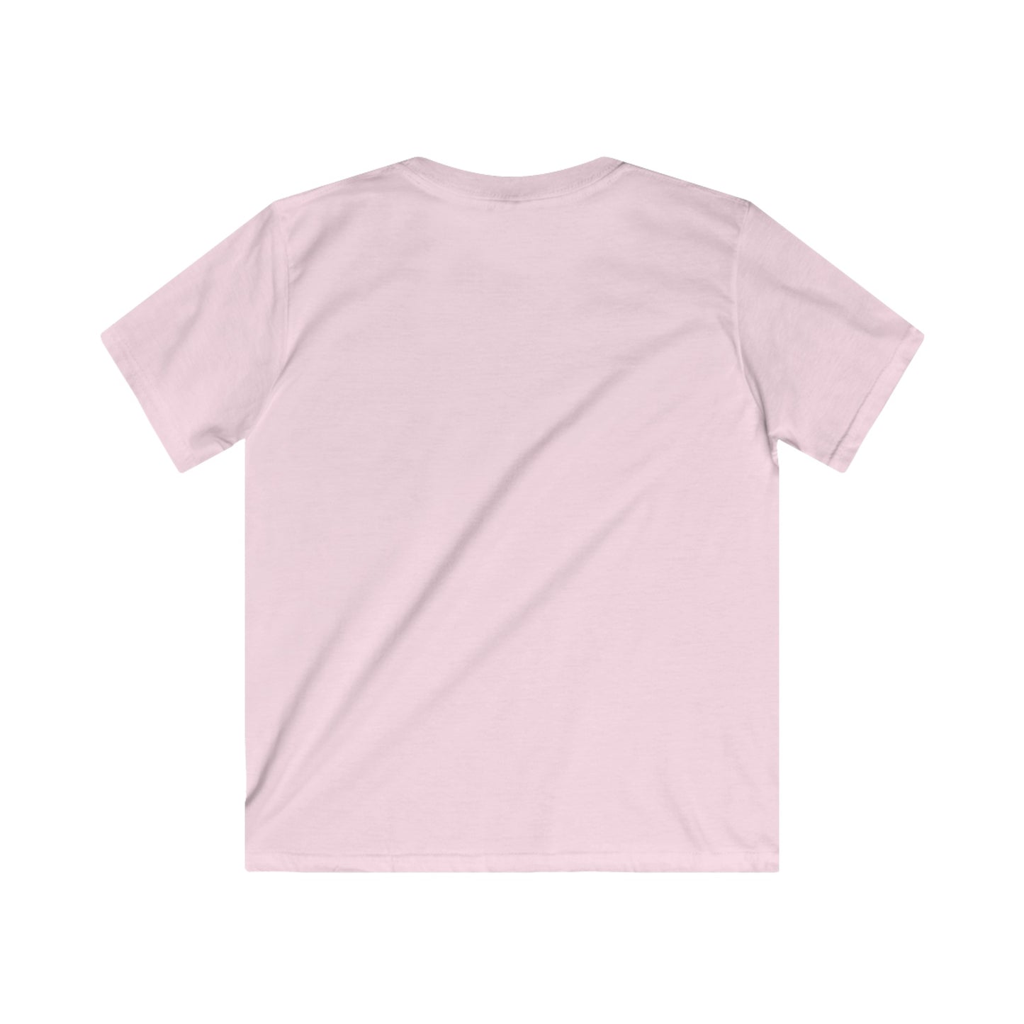 Salty Mer Girls Kids Softstyle Tee