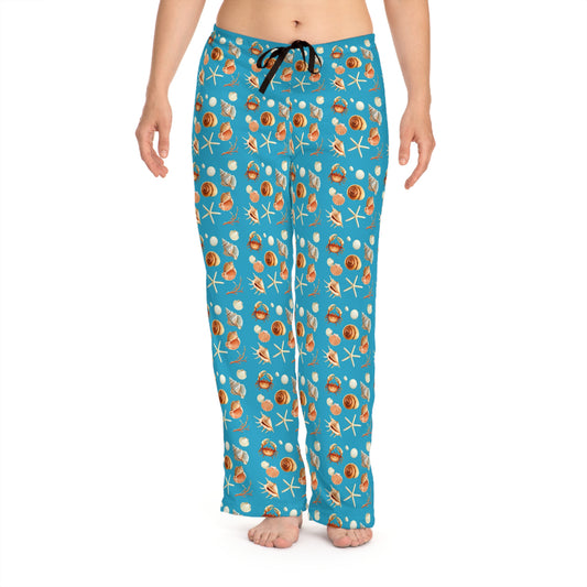 She Sells Seashells Lounge Pants