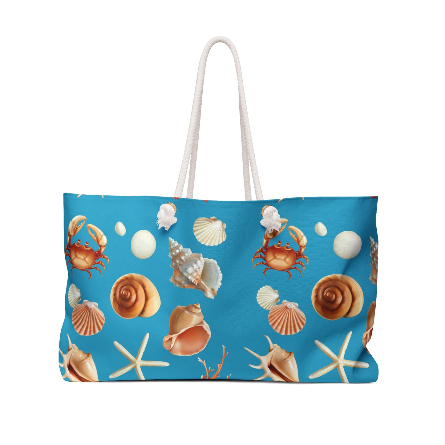 Shells Shells Weekender Bag