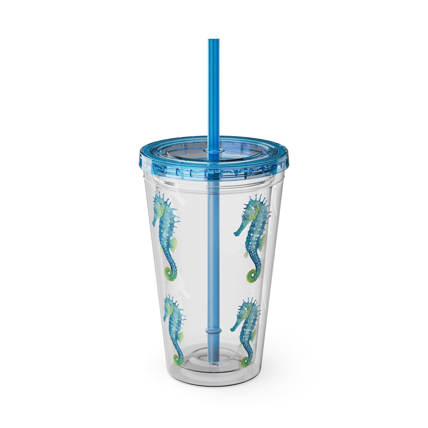 Seahorse Tumbler