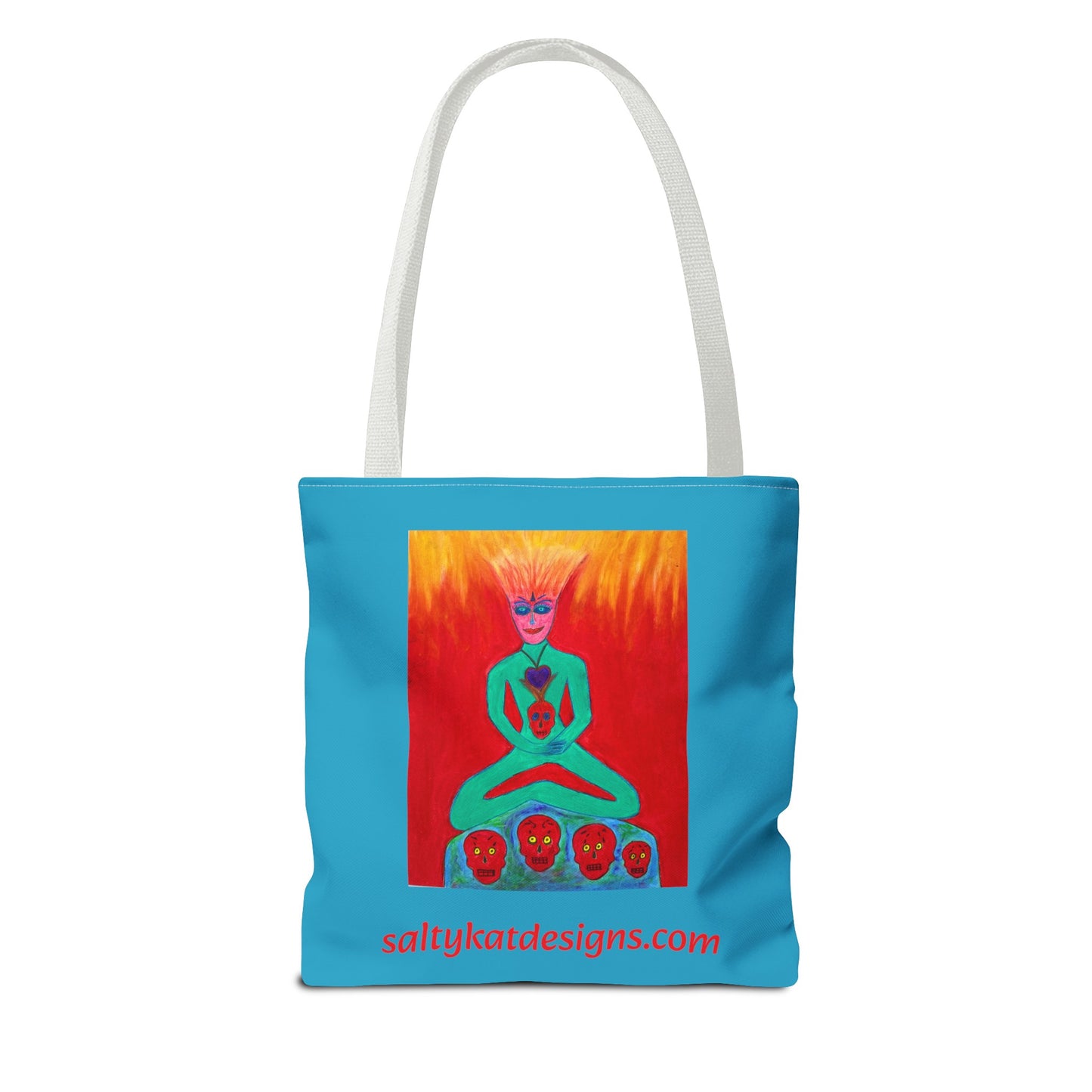 Girls With Grit - "Sit With It!" - Tote Bag