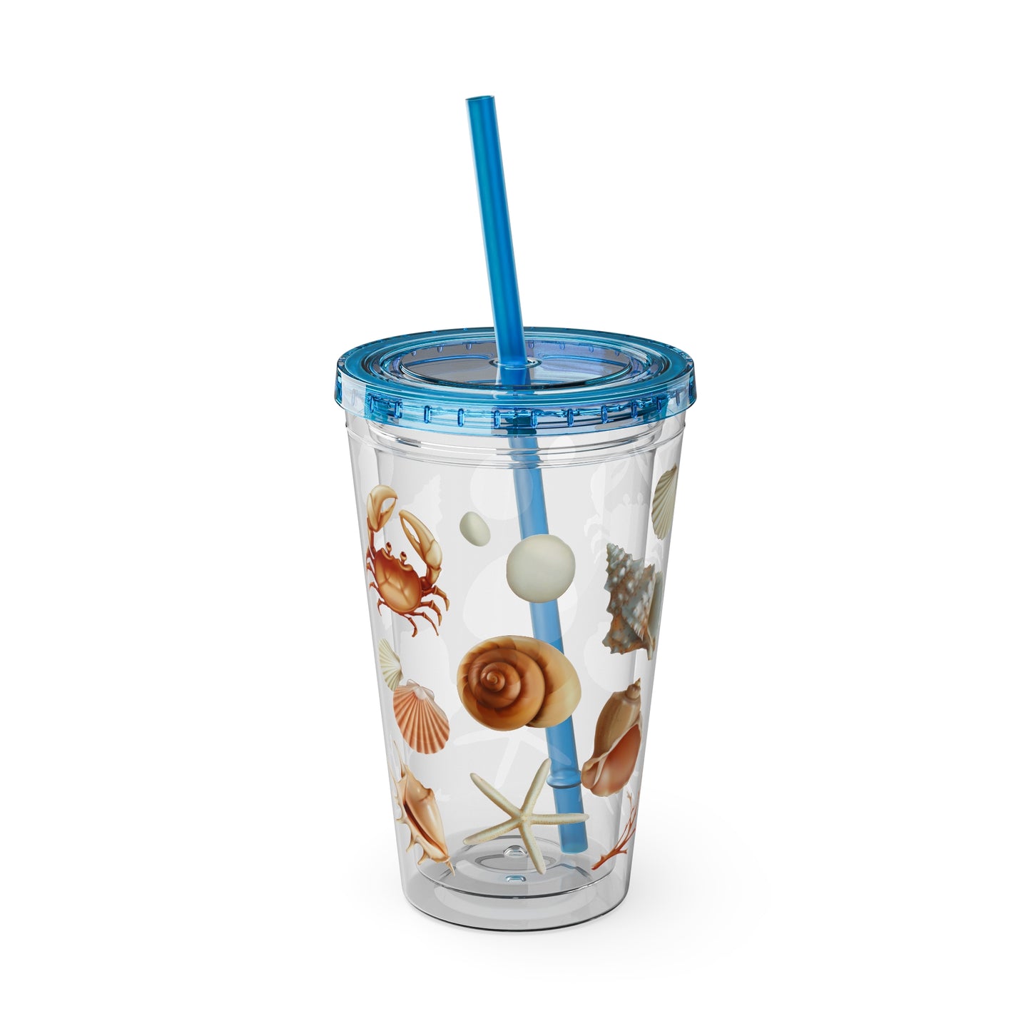 Sea Shells Tumbler