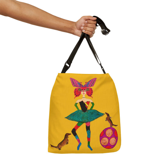 Ballerina Babes Lia Tote