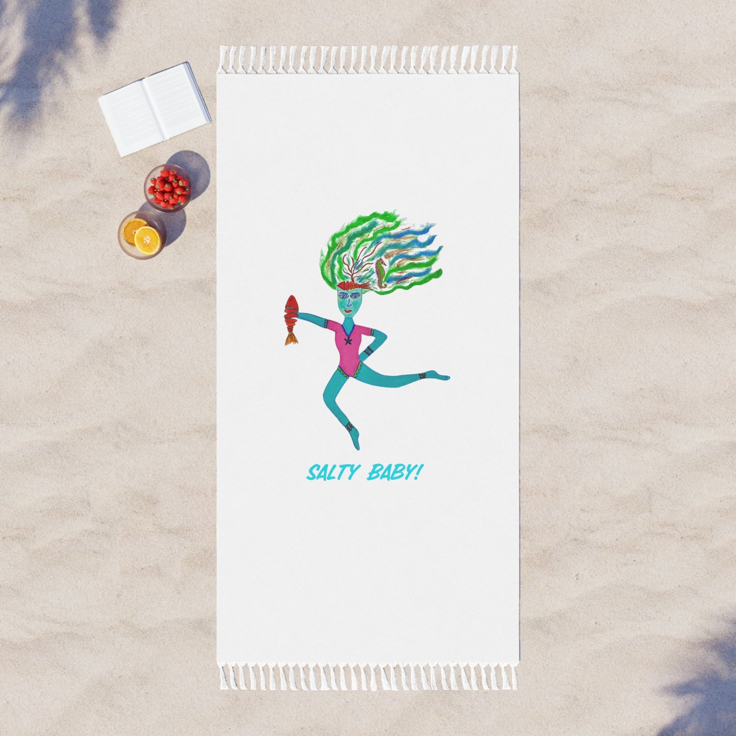 Salty Baby  - Boho Beach Cloth