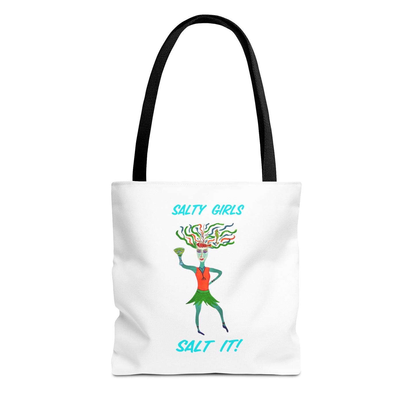 Salty Girls "Salt It! - Tote Bag