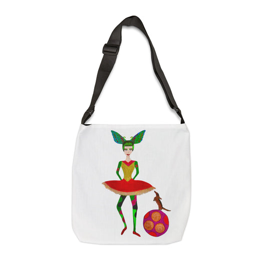 Ballerina Babes (Pia) Tote Bag