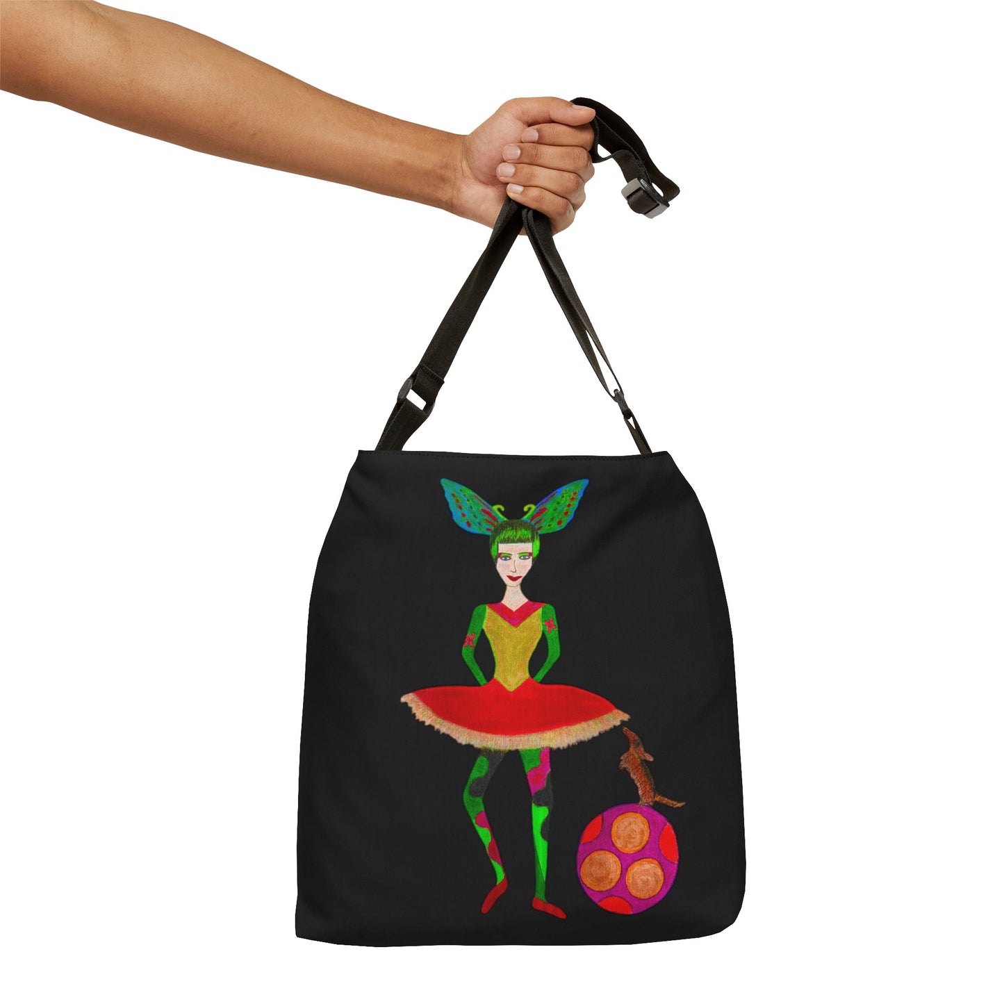 Ballerina Babes (Pia) Tote Bag