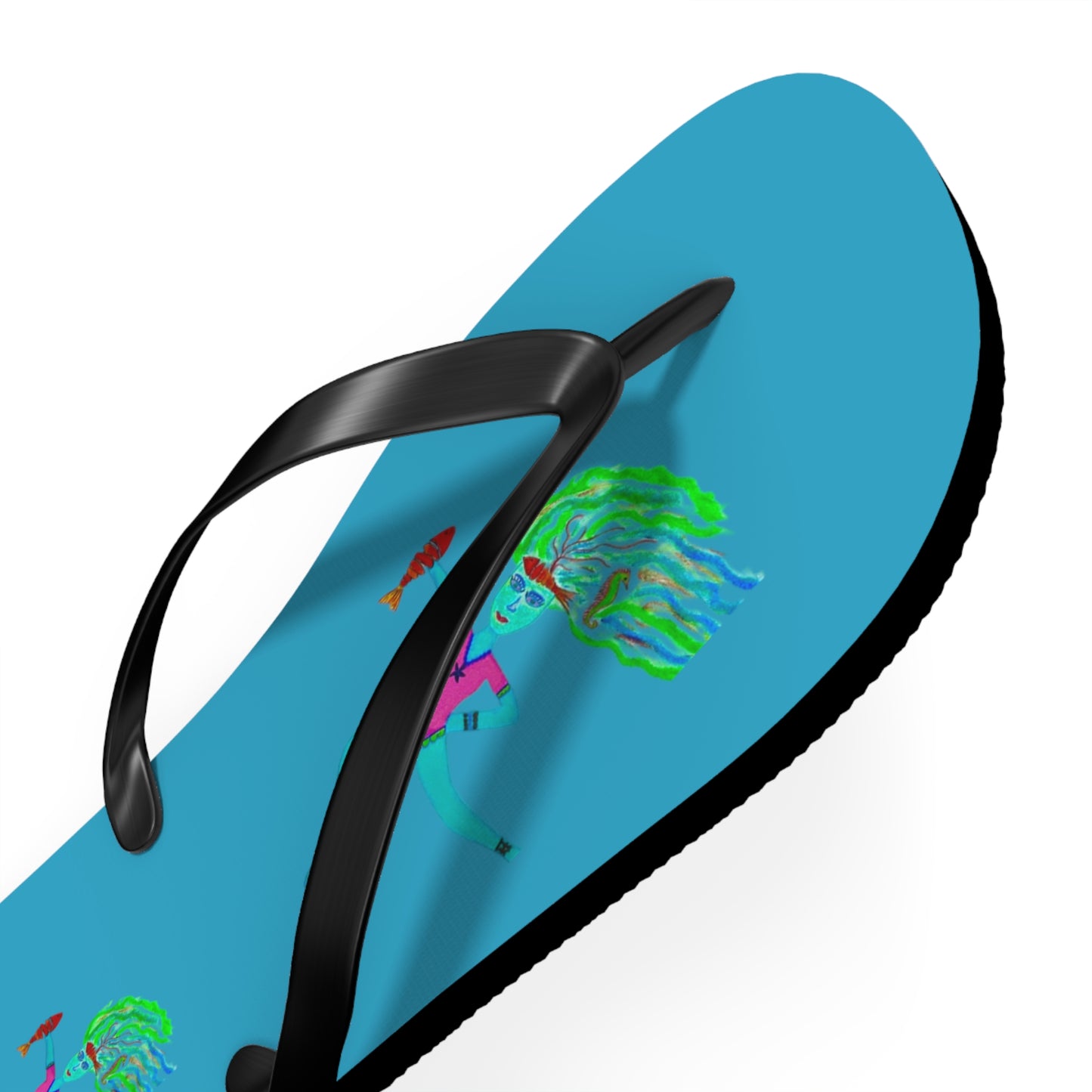 Mer Girls Flip Flops (M)