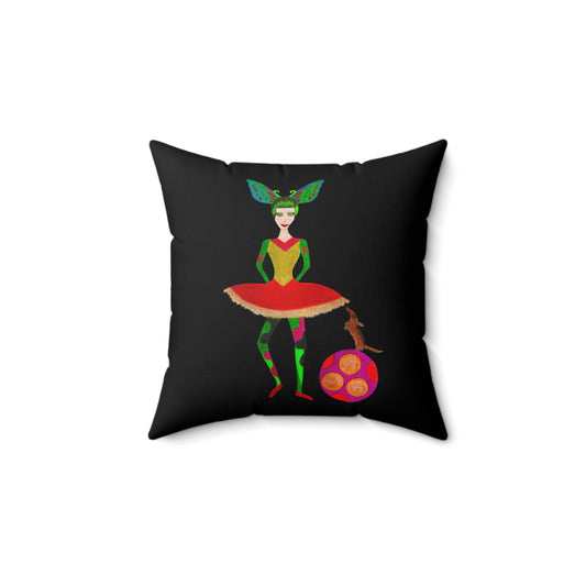 Ballerina Babes Pia Pillow