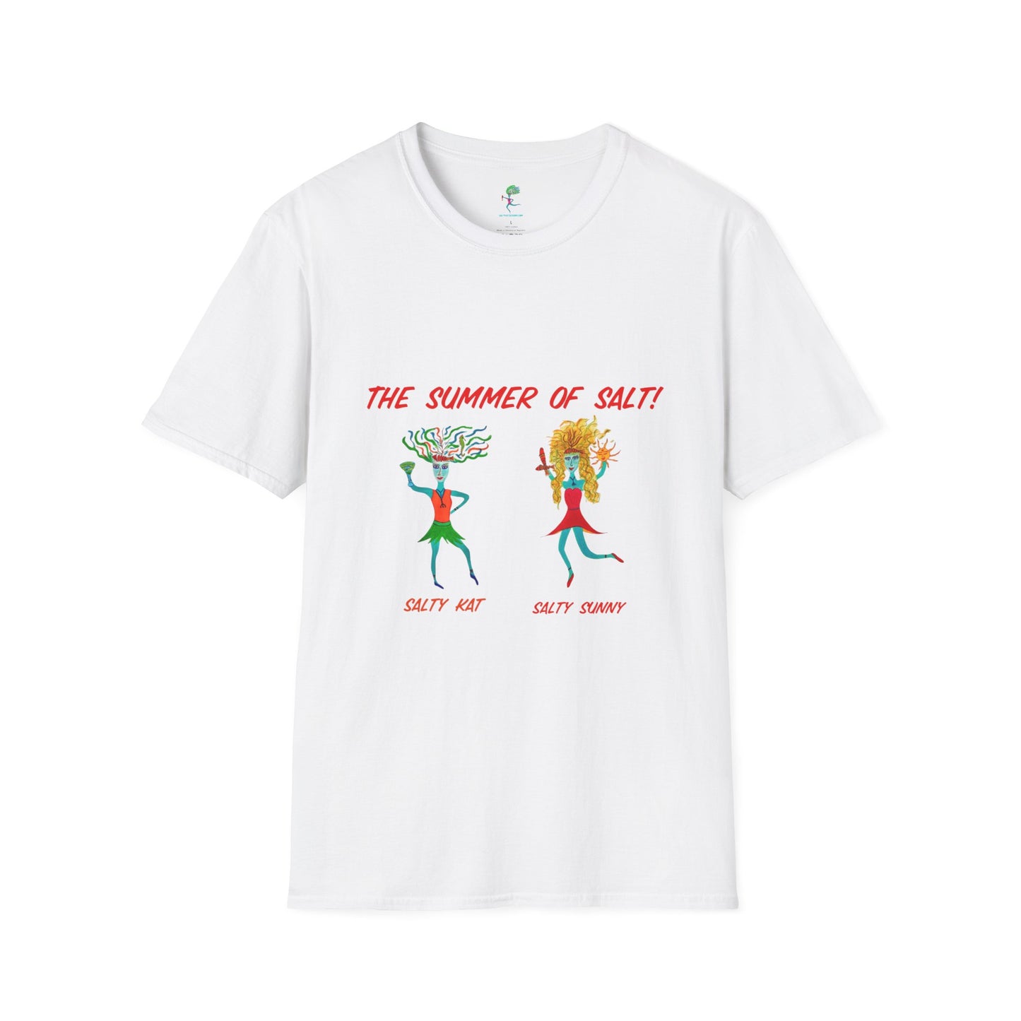 Salty Girls - "The Summer of Salt!"  T