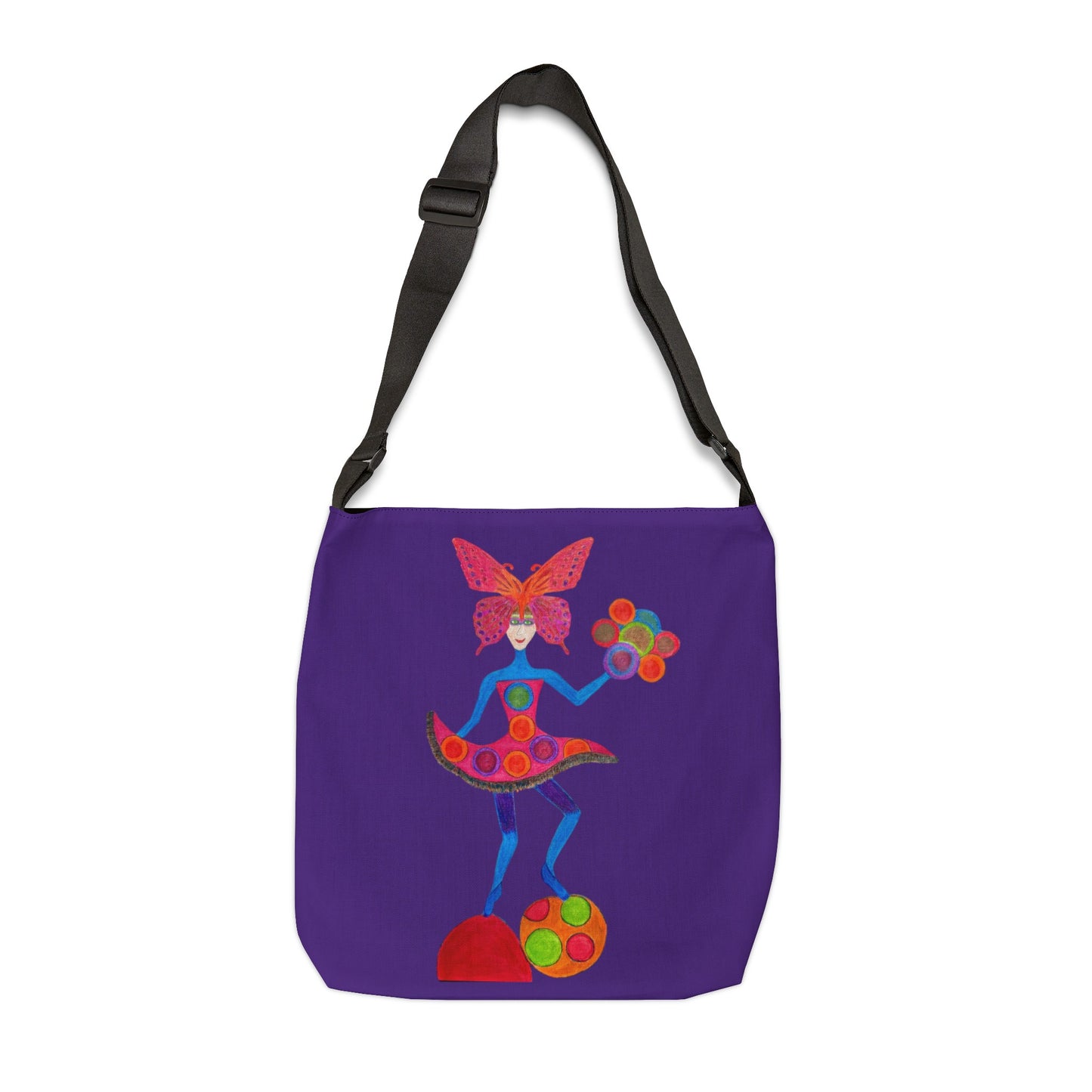 Ballerina Babes (Mia) - Tote Bag