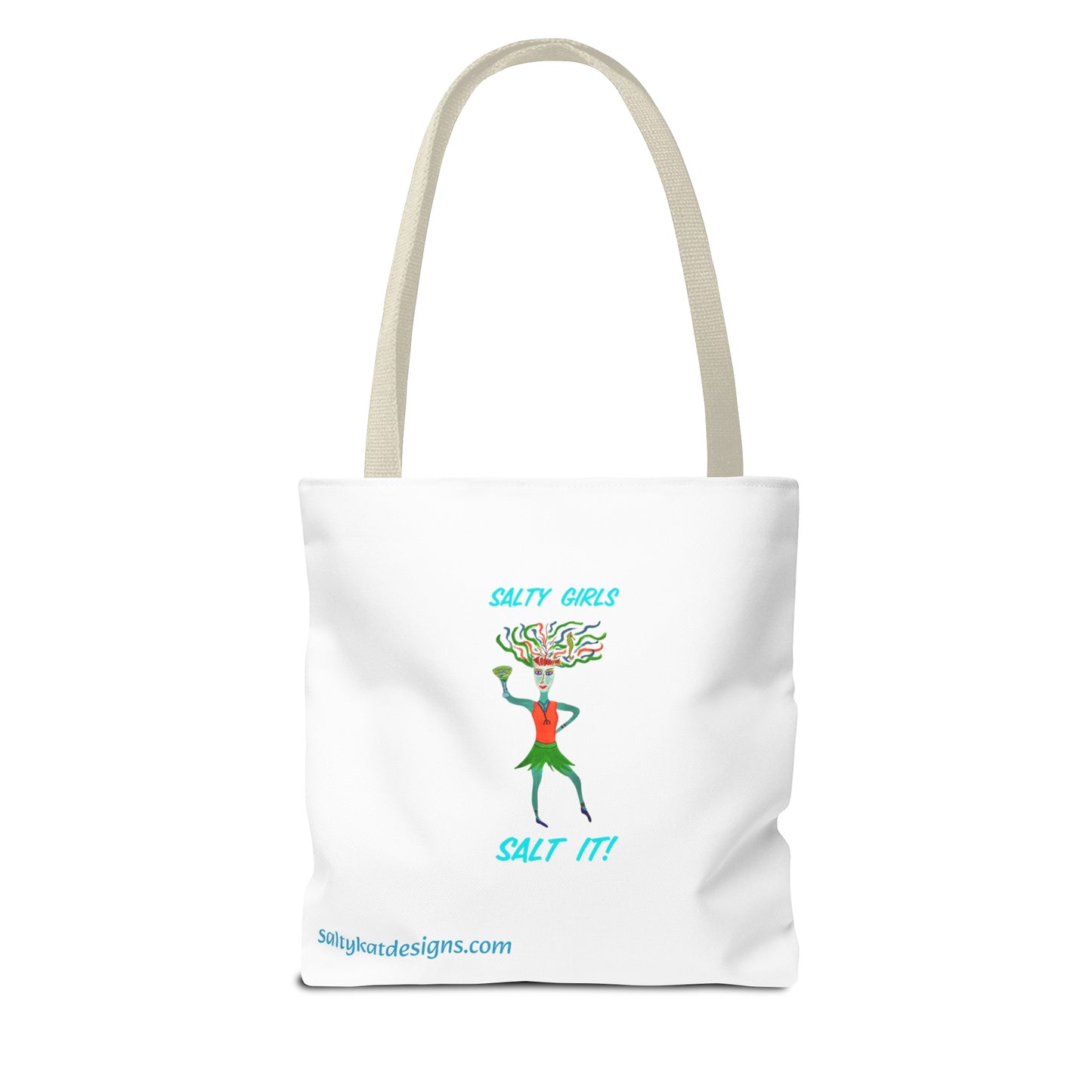 Salty Girls "Salt It! - Tote Bag