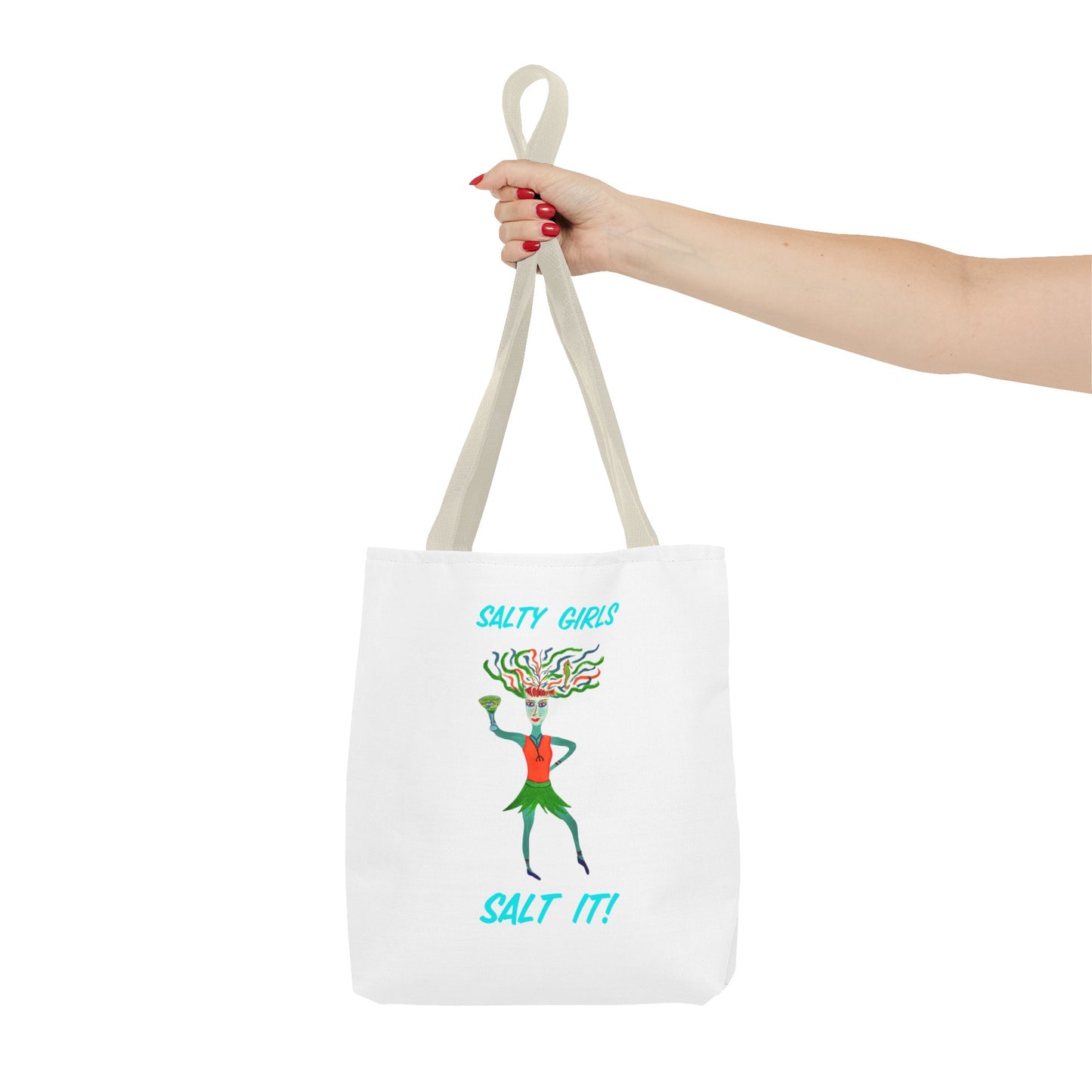 Salty Girls "Salt It! - Tote Bag