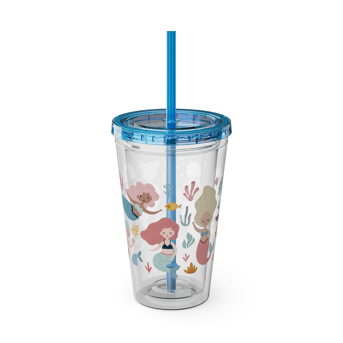 Baby Mermaids  Tumbler