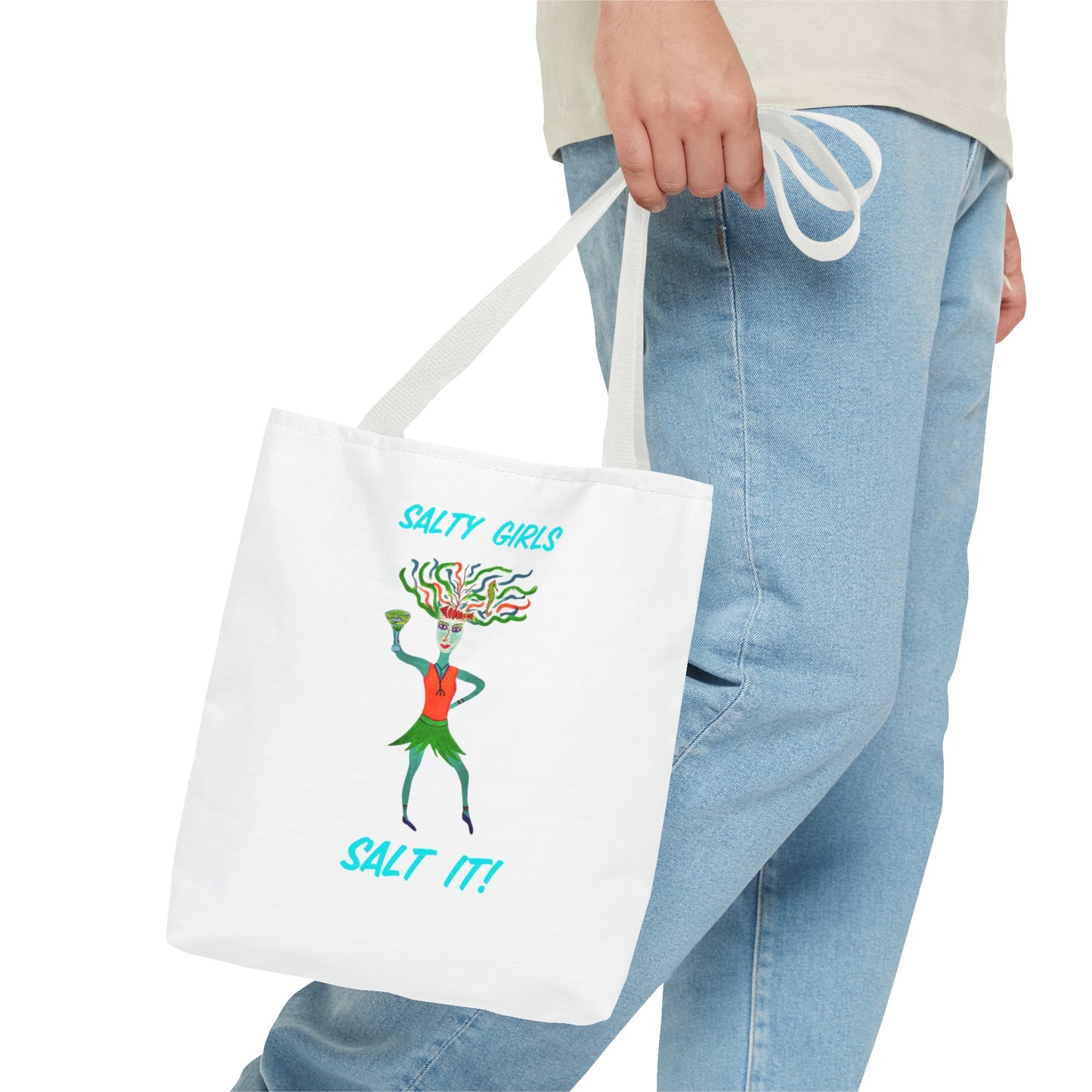 Salty Girls "Salt It! - Tote Bag