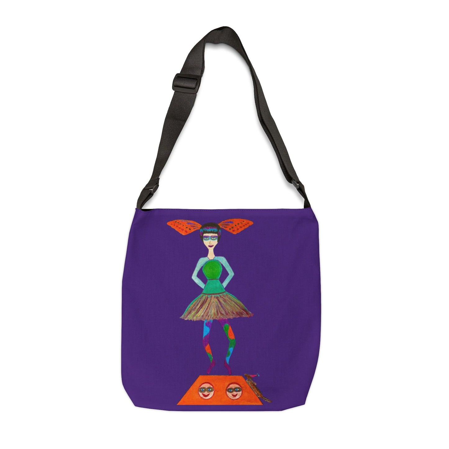 Ballerina Babes Gia - Tote Bag