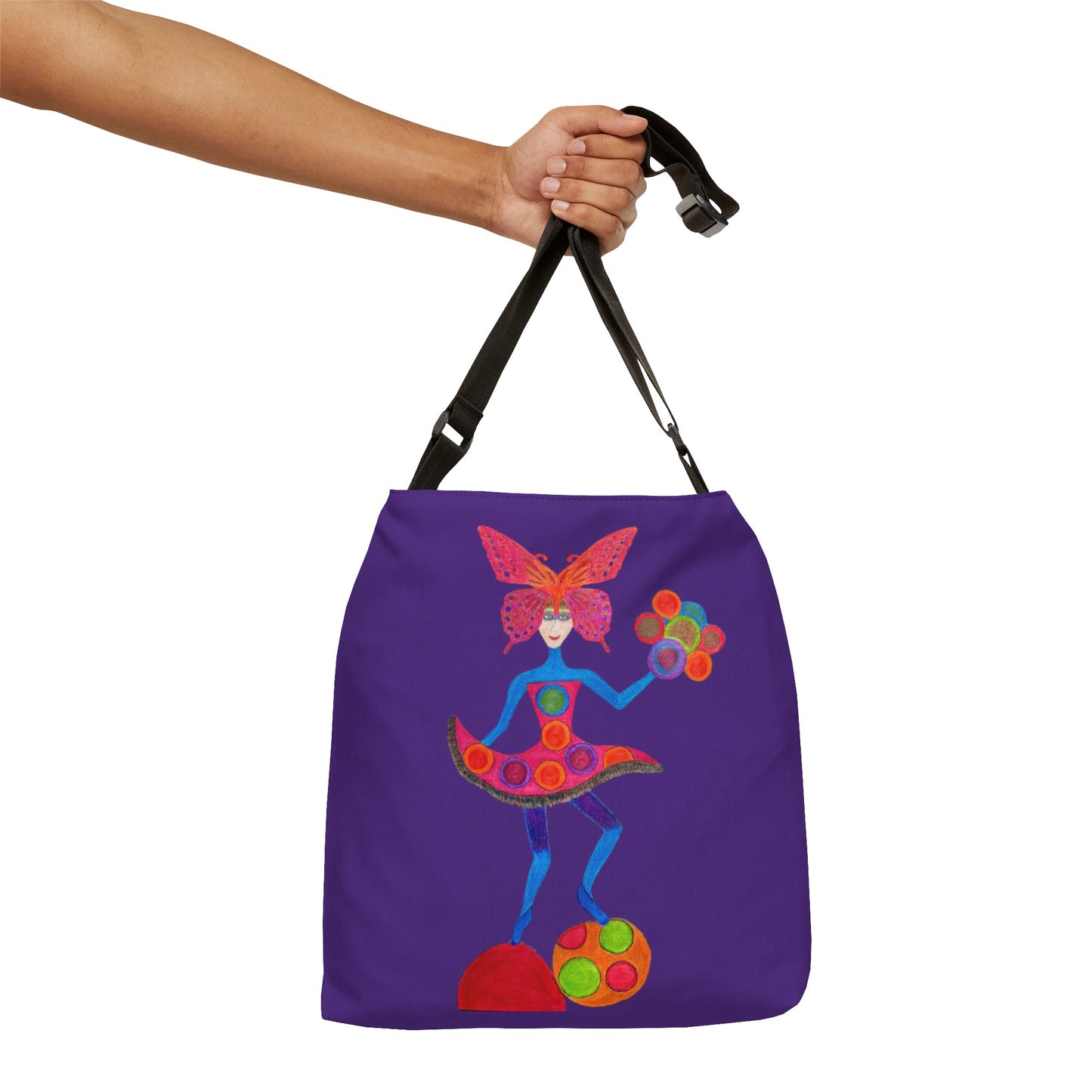 Ballerina Babes (Mia) - Tote Bag