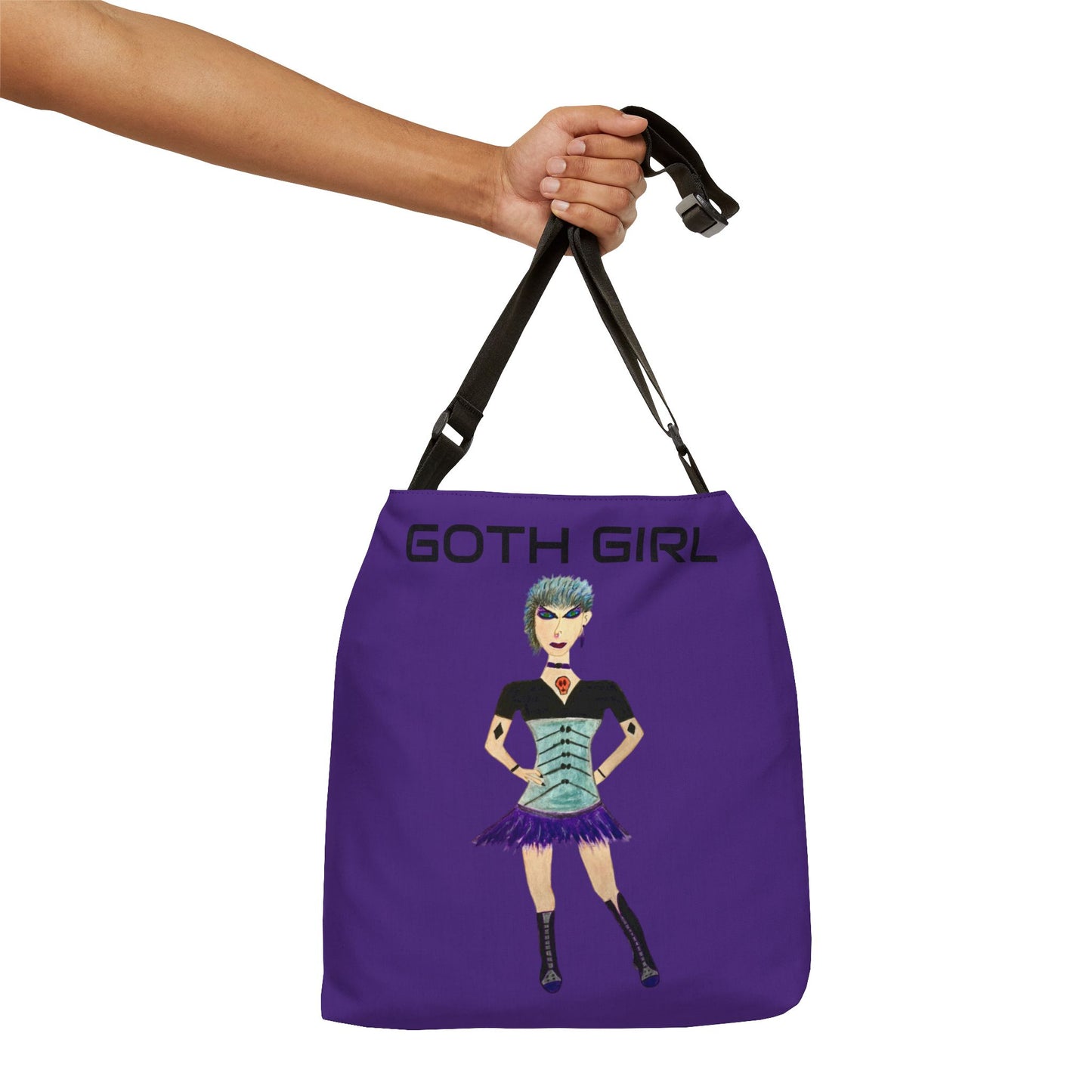 Goth Girls Pip Tote