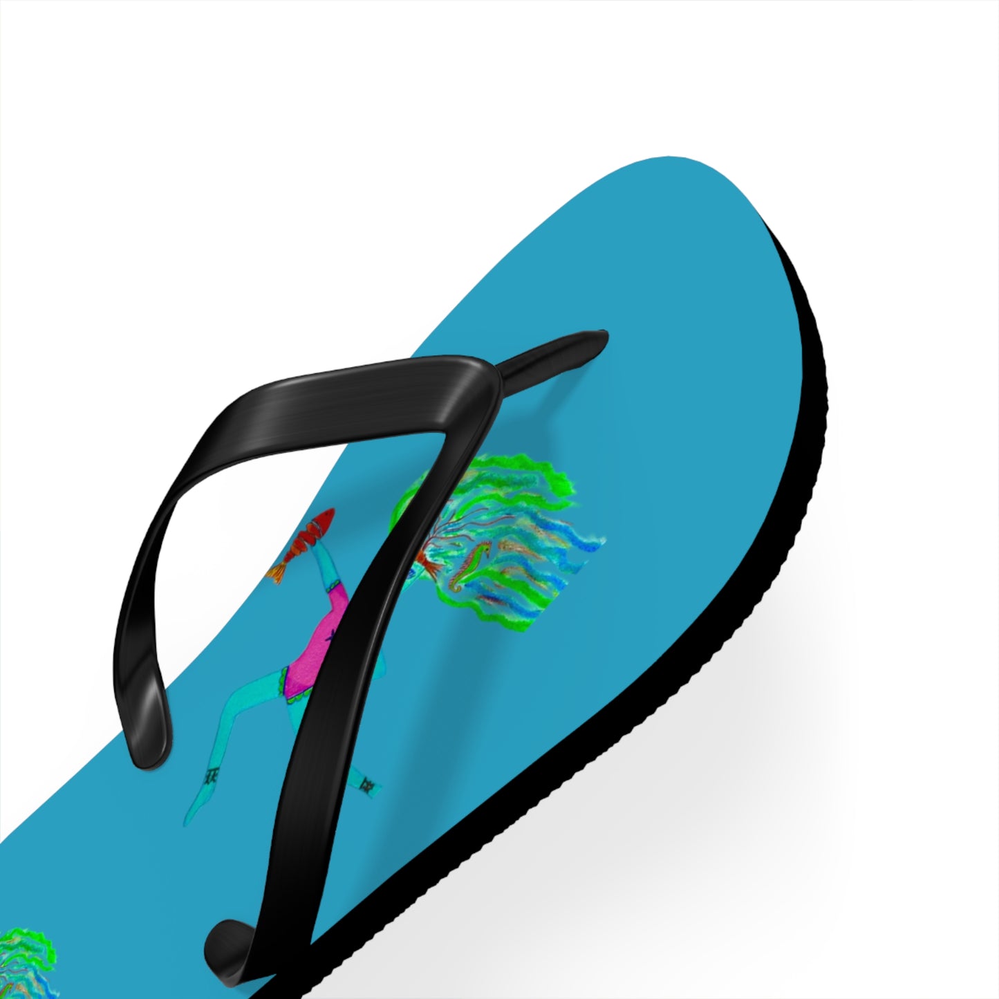 Mer Girls Flip Flops (M)