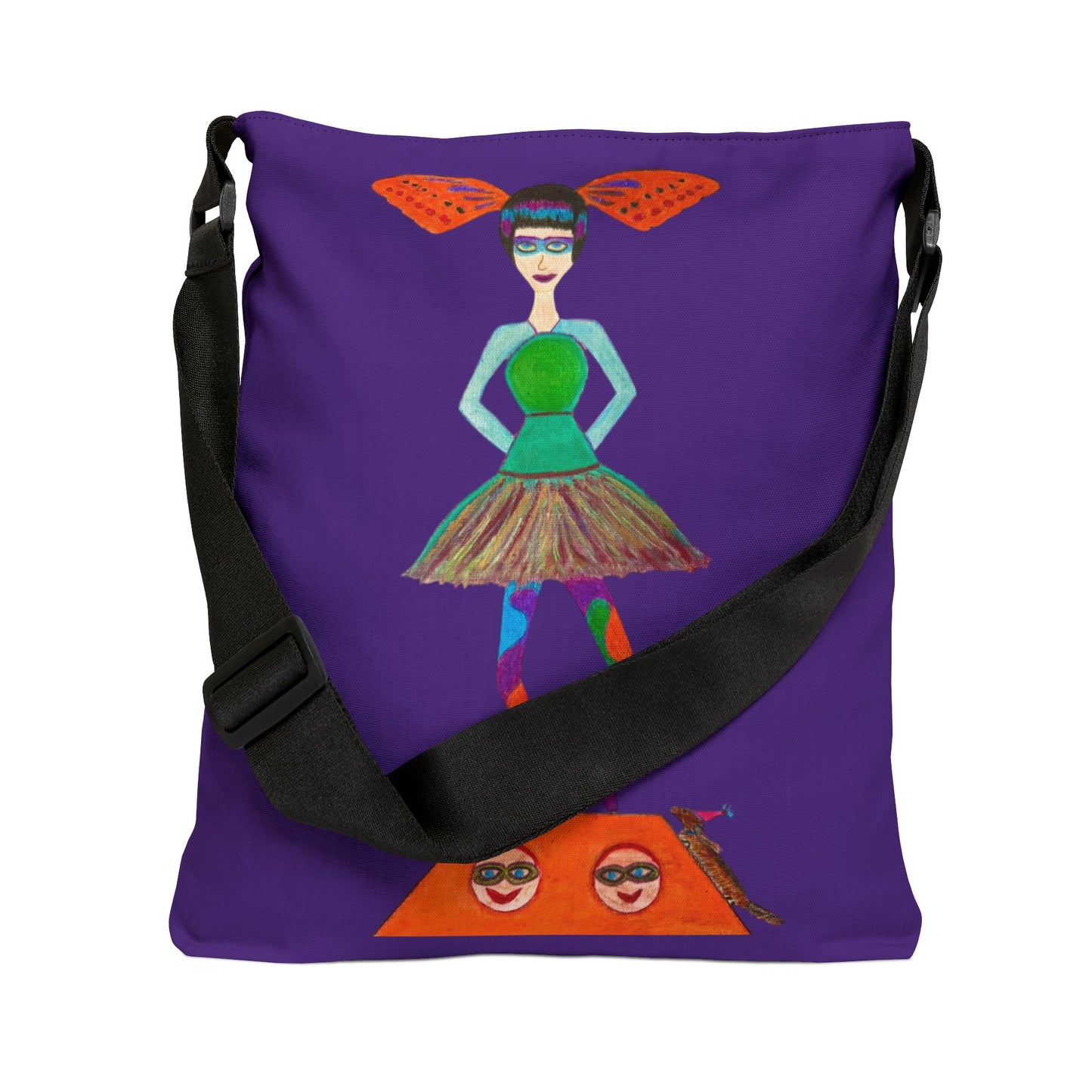 Ballerina Babes Gia - Tote Bag