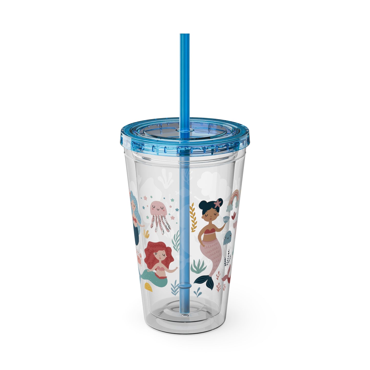 Baby Mermaids  Tumbler