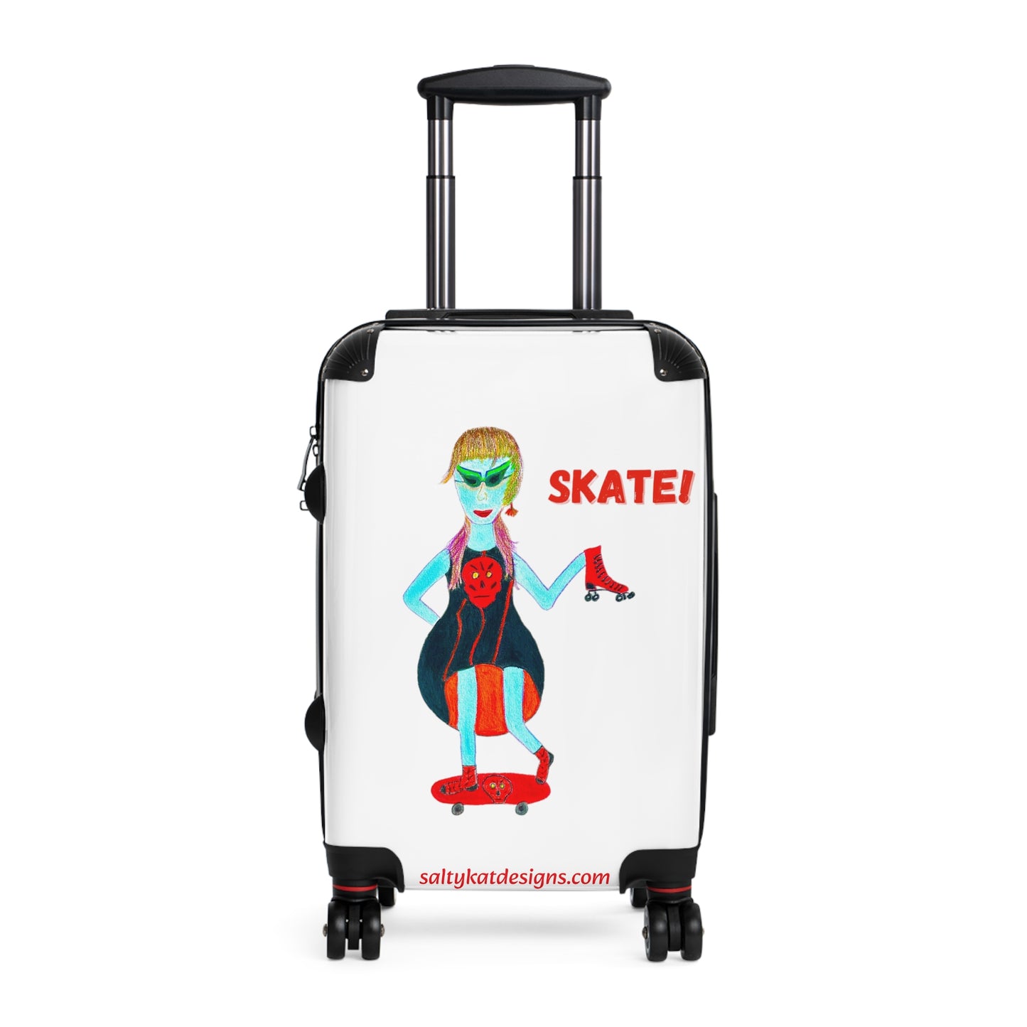 Skate - Small Weekender Suitcase