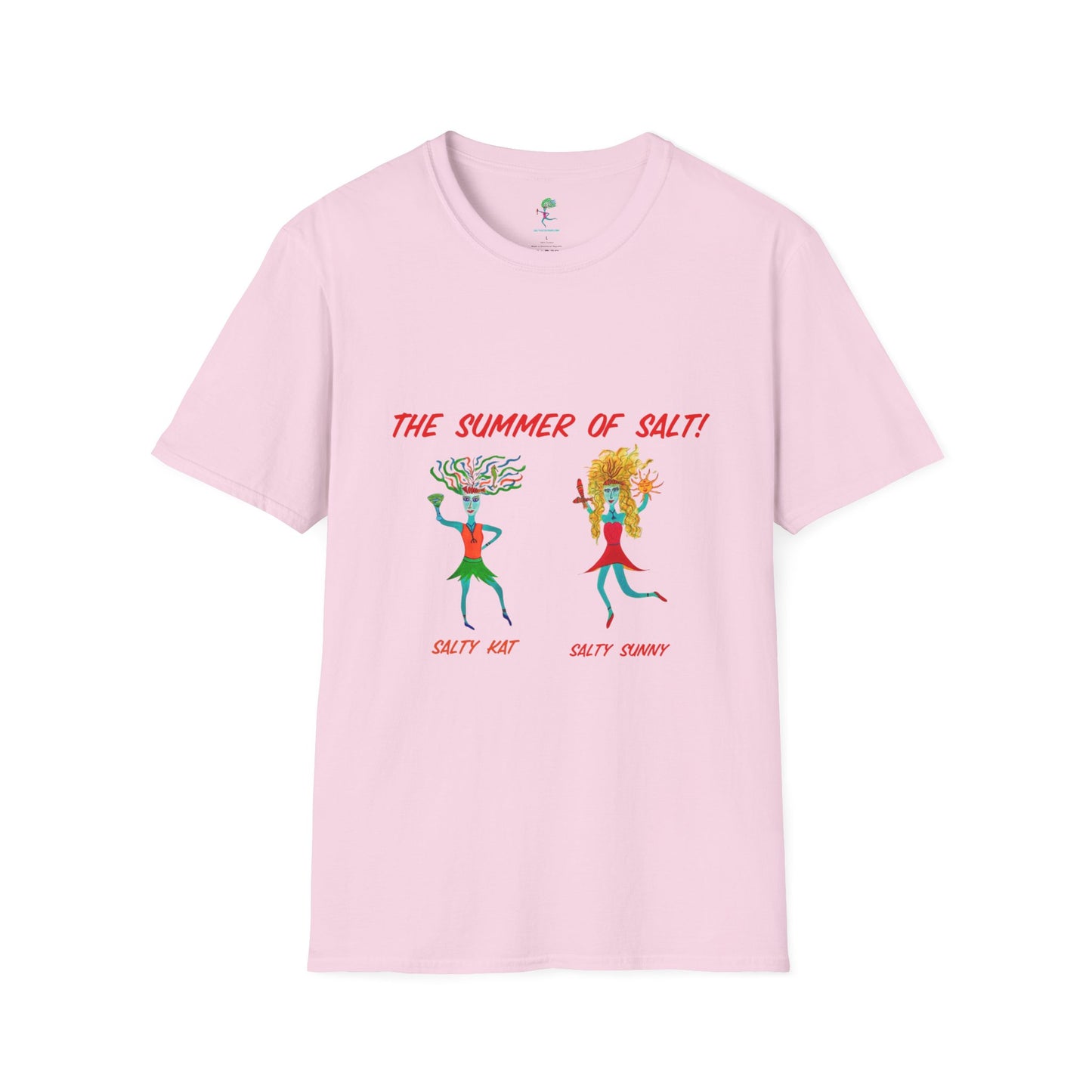 Salty Girls - "The Summer of Salt!"  T