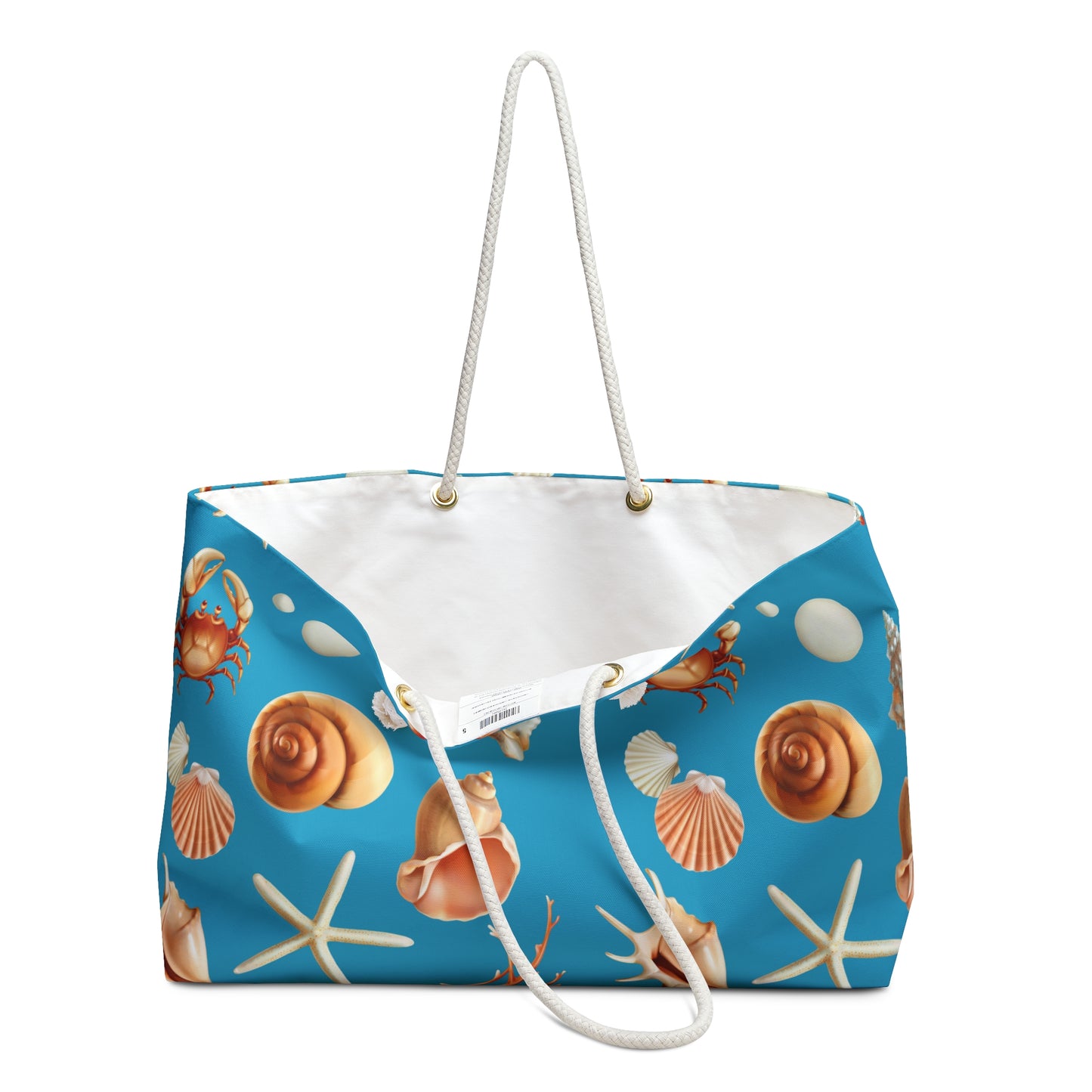 Shells Shells Weekender Bag