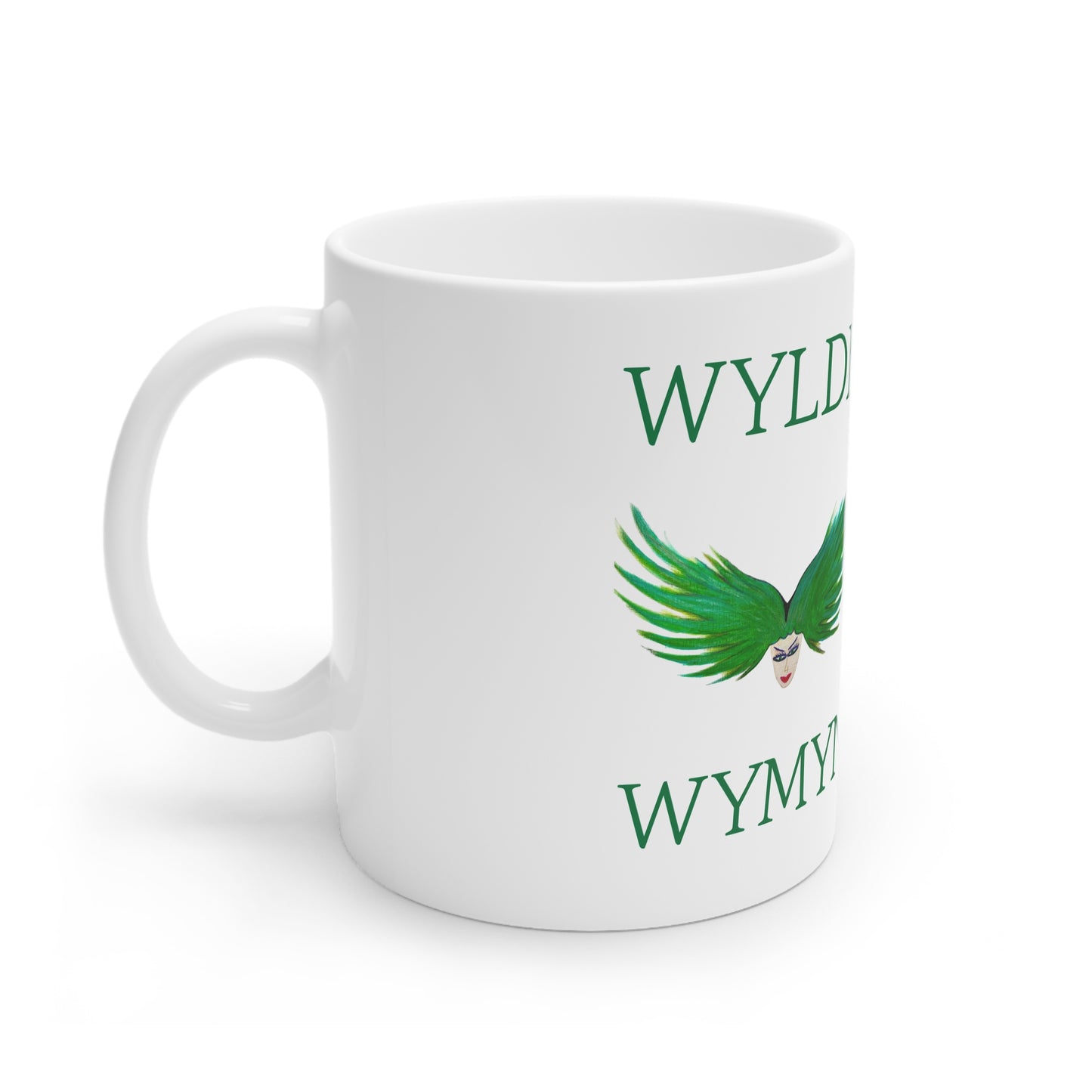 WYLDE WYMYN Coffee Mug