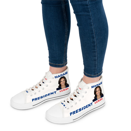 Madam President! Commemorative Sneaker