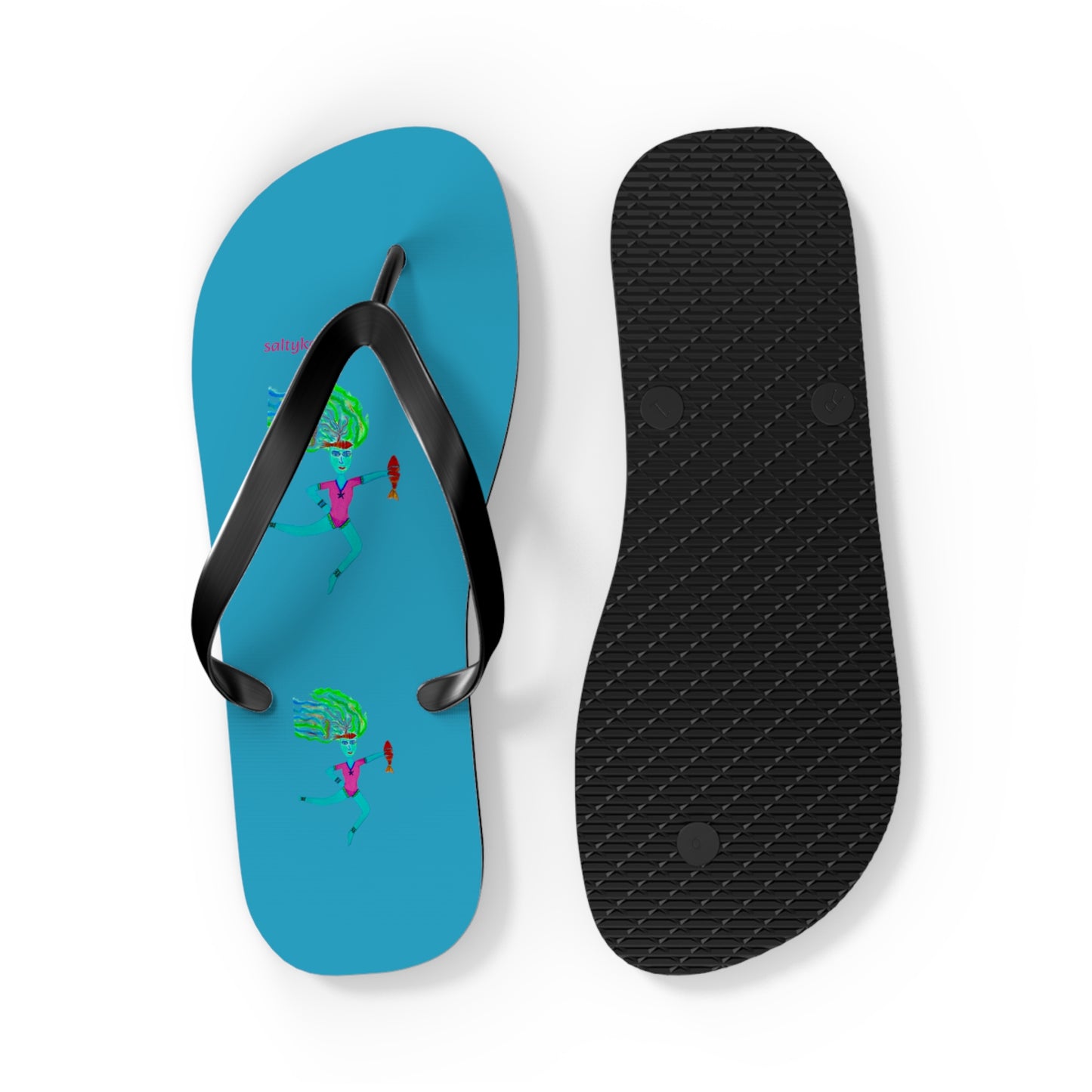 Mer Girls Flip Flops (S)