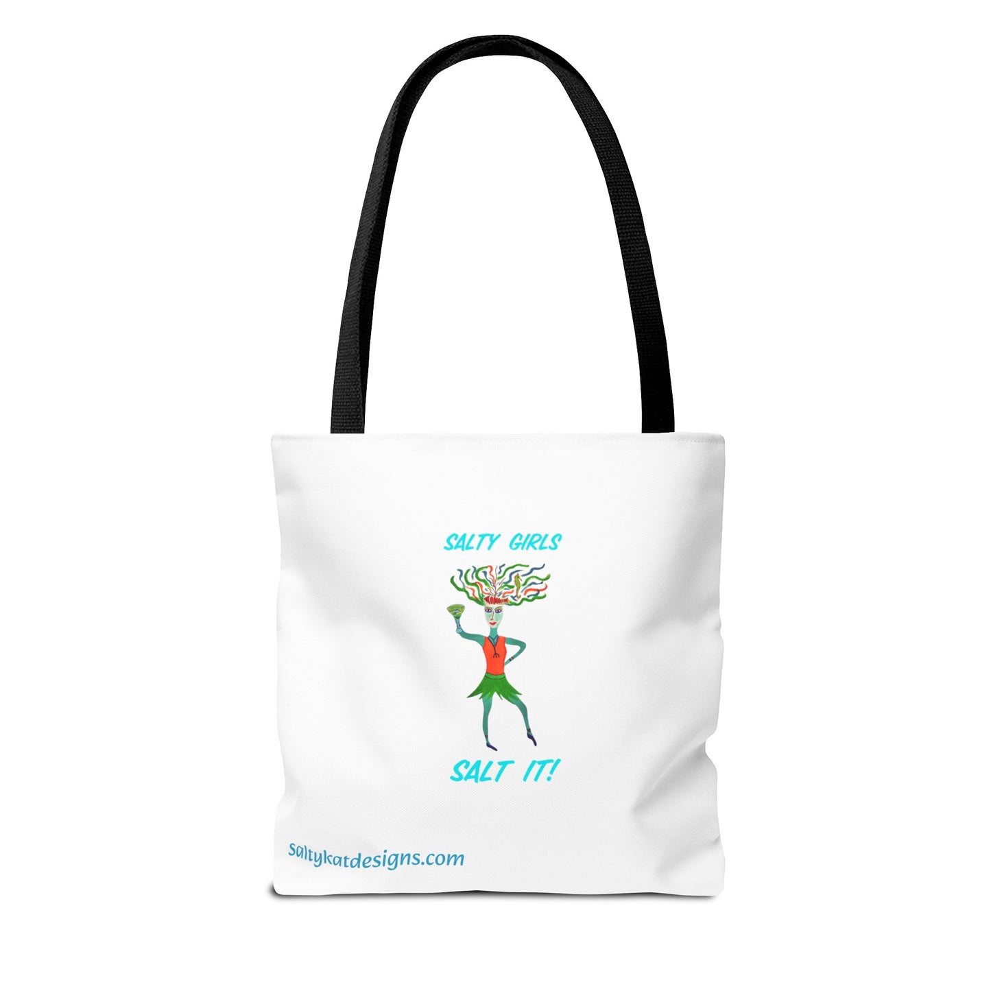 Salty Girls "Salt It! - Tote Bag