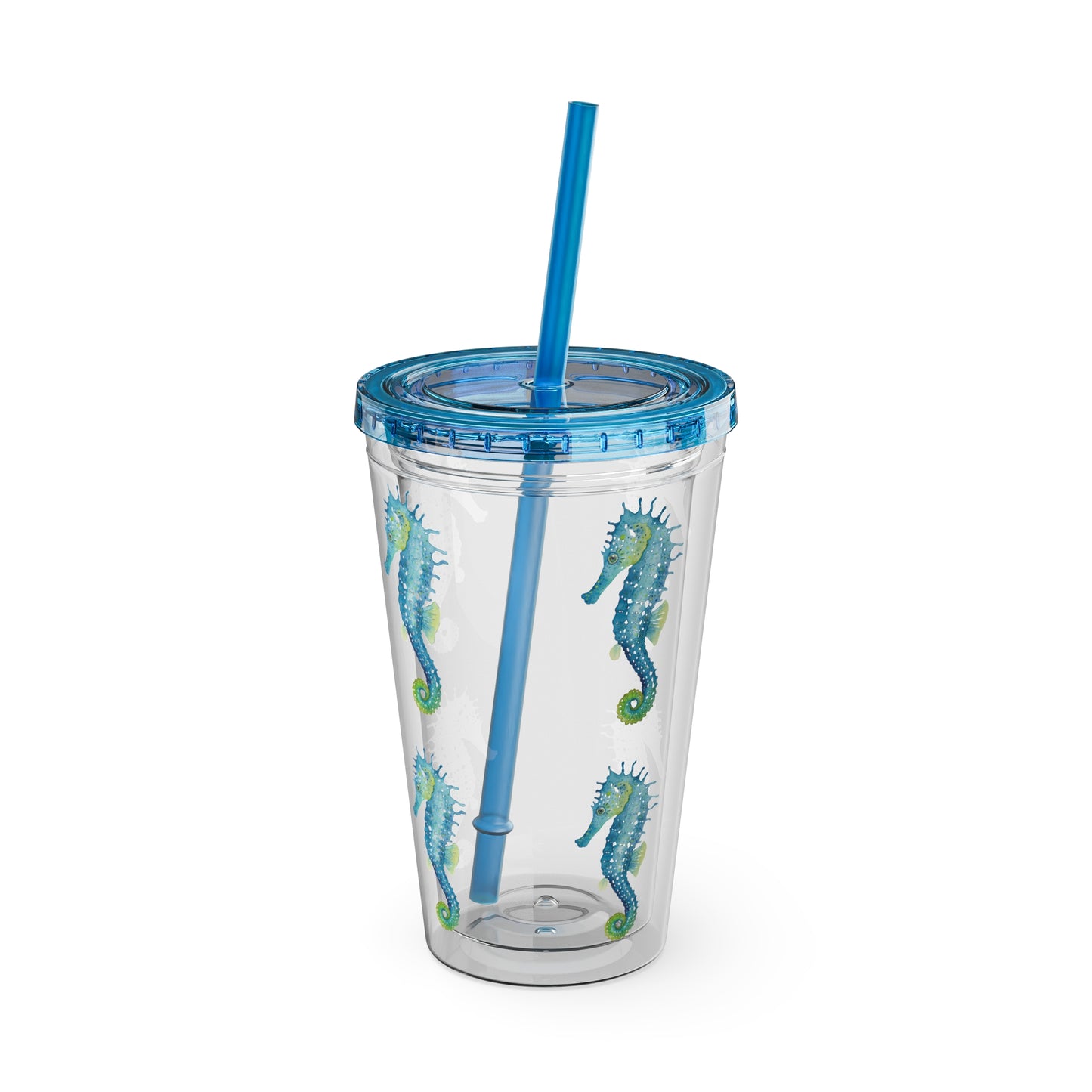 Seahorse Tumbler