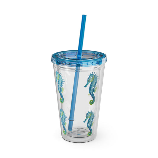 Seahorse Tumbler