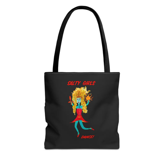 Salty Girls Dance! Tote Bag