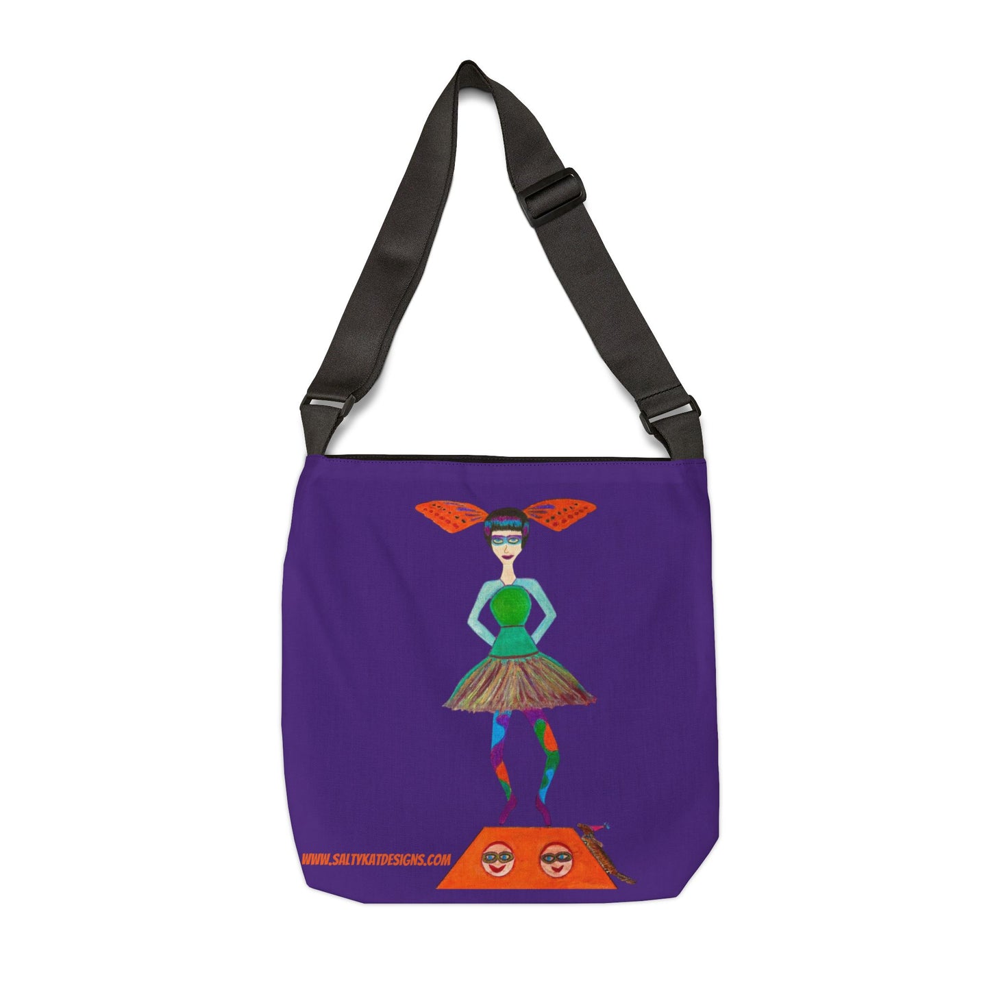 Ballerina Babes Gia - Tote Bag